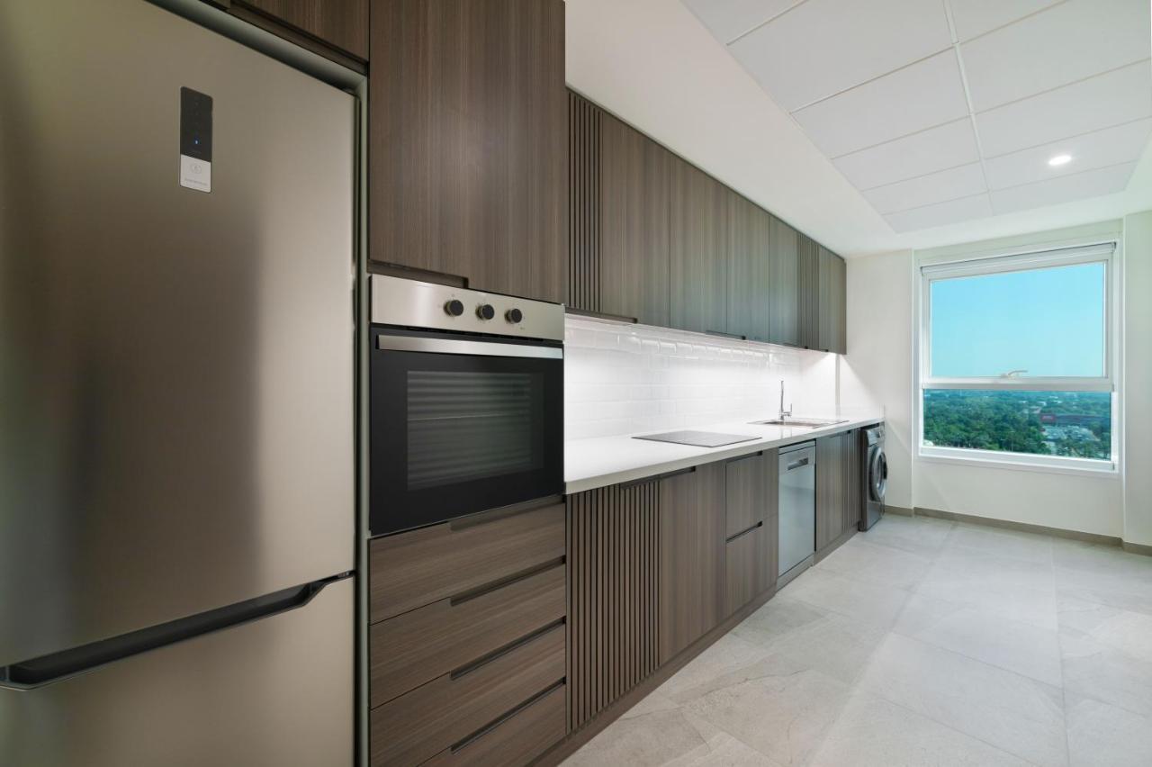 두바이 Maison Privee - Millennium Executive Tower 아파트 외부 사진
