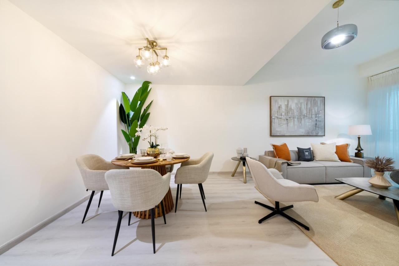 두바이 Maison Privee - Millennium Executive Tower 아파트 외부 사진