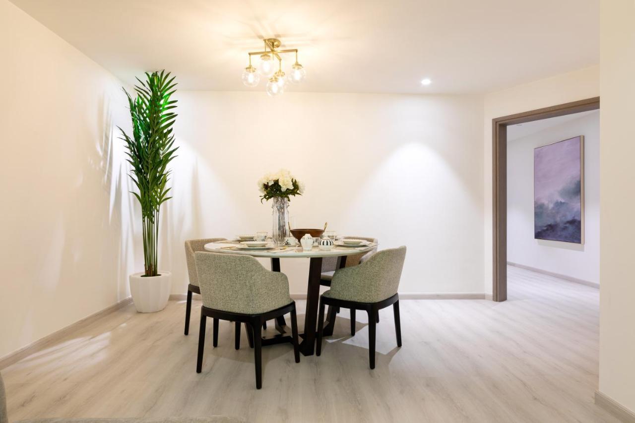 두바이 Maison Privee - Millennium Executive Tower 아파트 외부 사진