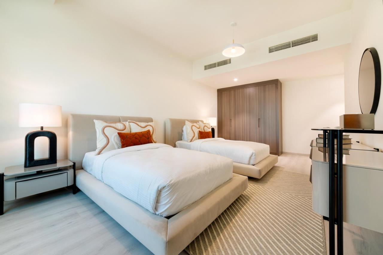 두바이 Maison Privee - Millennium Executive Tower 아파트 외부 사진