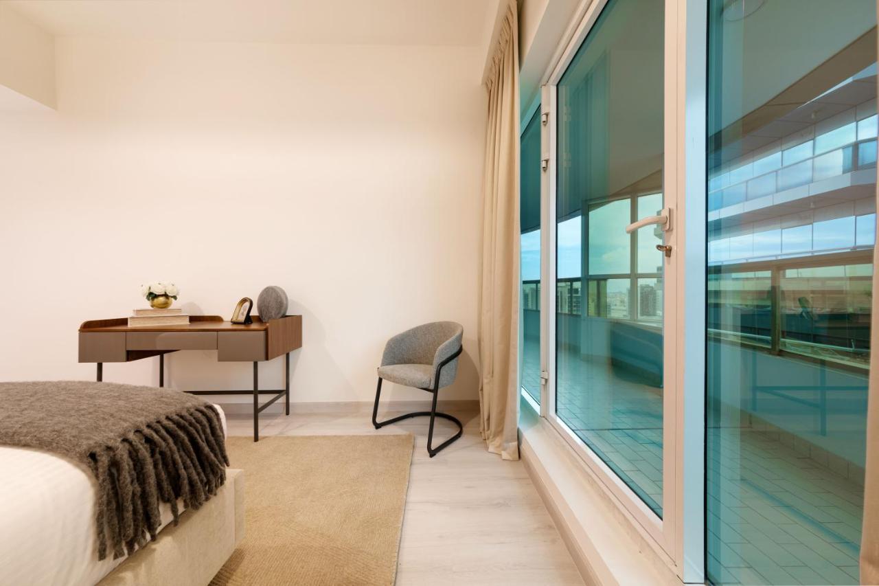 두바이 Maison Privee - Millennium Executive Tower 아파트 외부 사진
