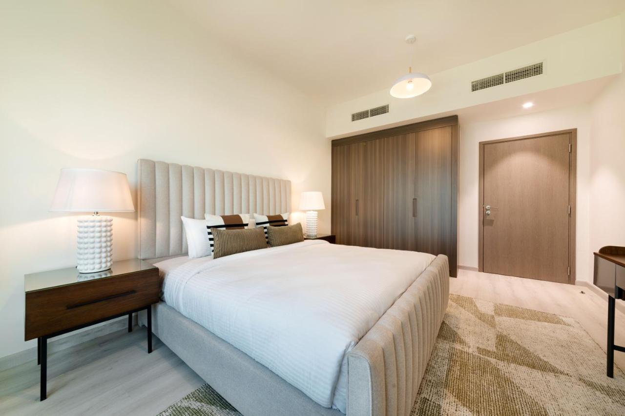두바이 Maison Privee - Millennium Executive Tower 아파트 외부 사진