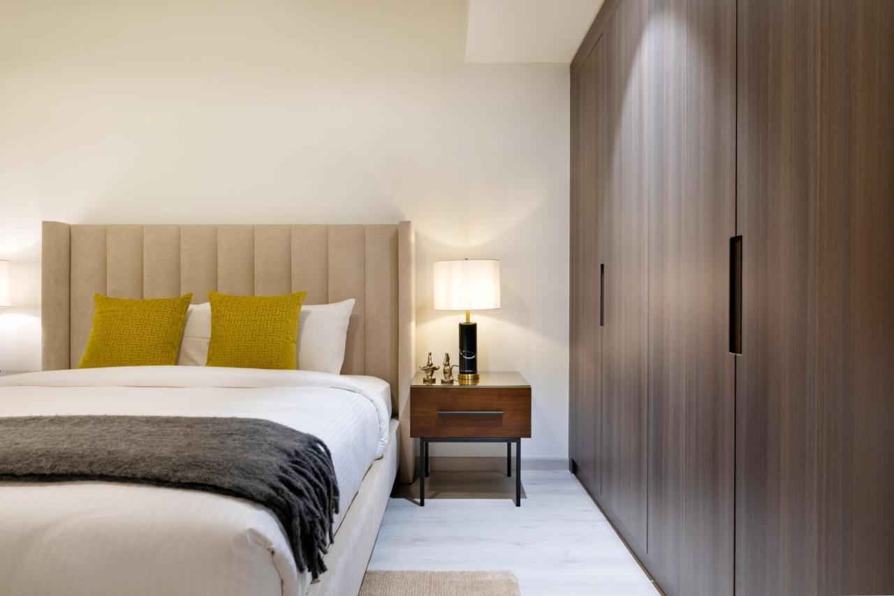 두바이 Maison Privee - Millennium Executive Tower 아파트 외부 사진