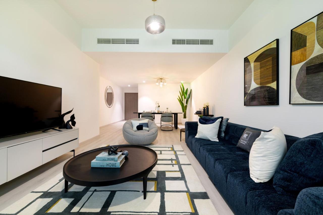 두바이 Maison Privee - Millennium Executive Tower 아파트 외부 사진