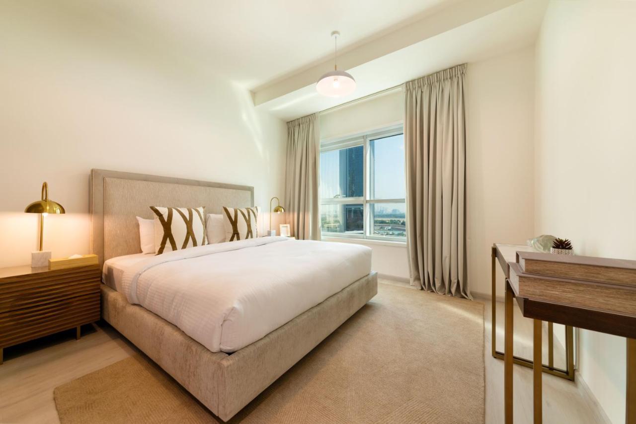 두바이 Maison Privee - Millennium Executive Tower 아파트 외부 사진