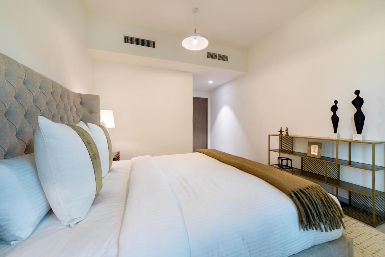 두바이 Maison Privee - Millennium Executive Tower 아파트 외부 사진